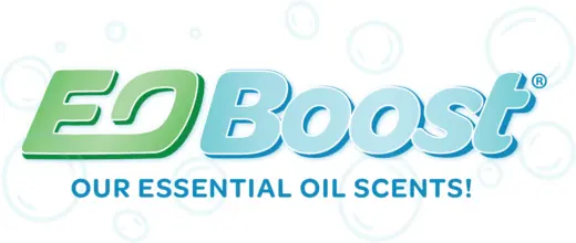 EO Boost, our essential oil scents